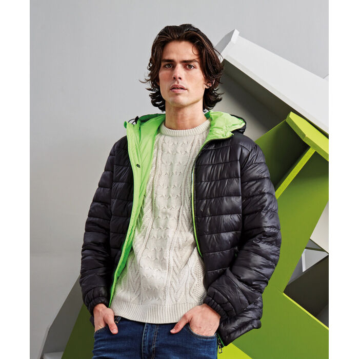 Padded jacket Thumbnail