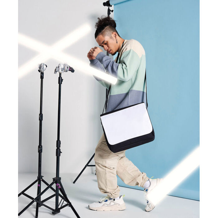 Sublimation messenger bag Thumbnail