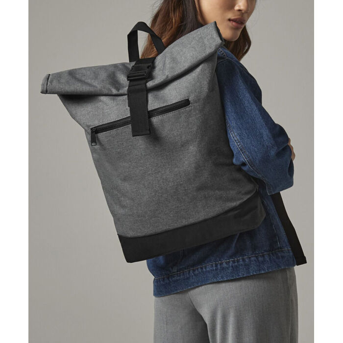 Roll-top backpack Thumbnail