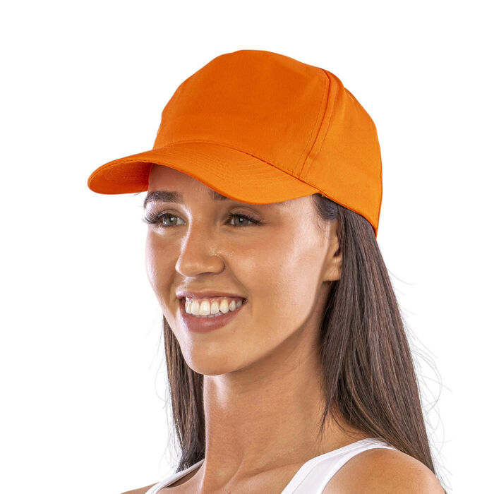 Houston 5-panel printer's cap Thumbnail