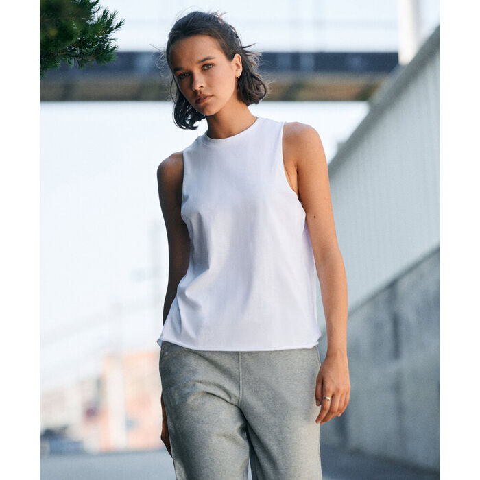 High neck vest Thumbnail