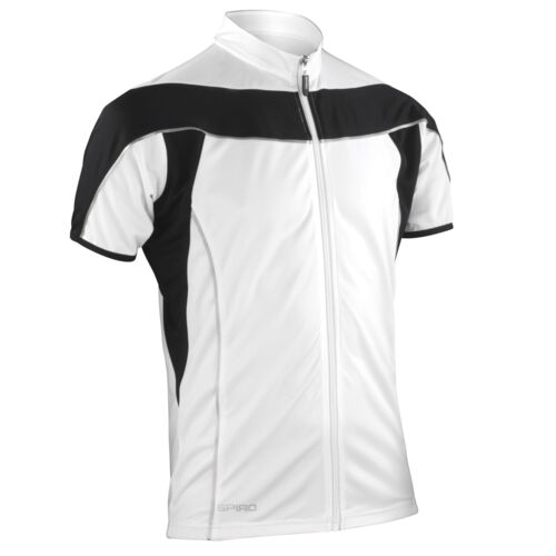 Men's Bikewear Full Zip Performance Top Thumbnail