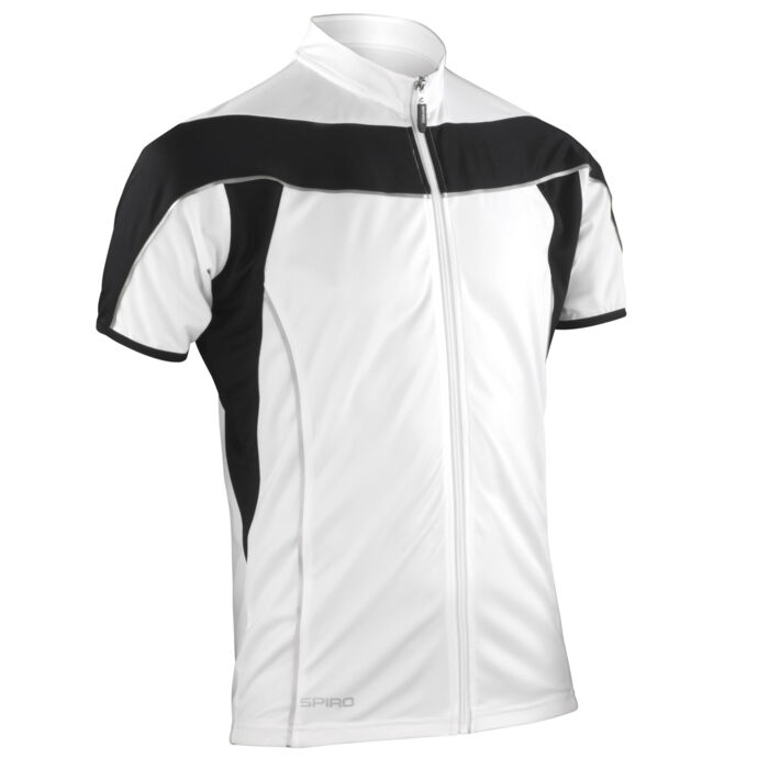 Men's Bikewear Full Zip Performance Top Thumbnail