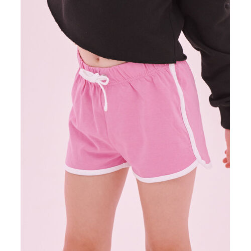 Kids retro shorts Thumbnail