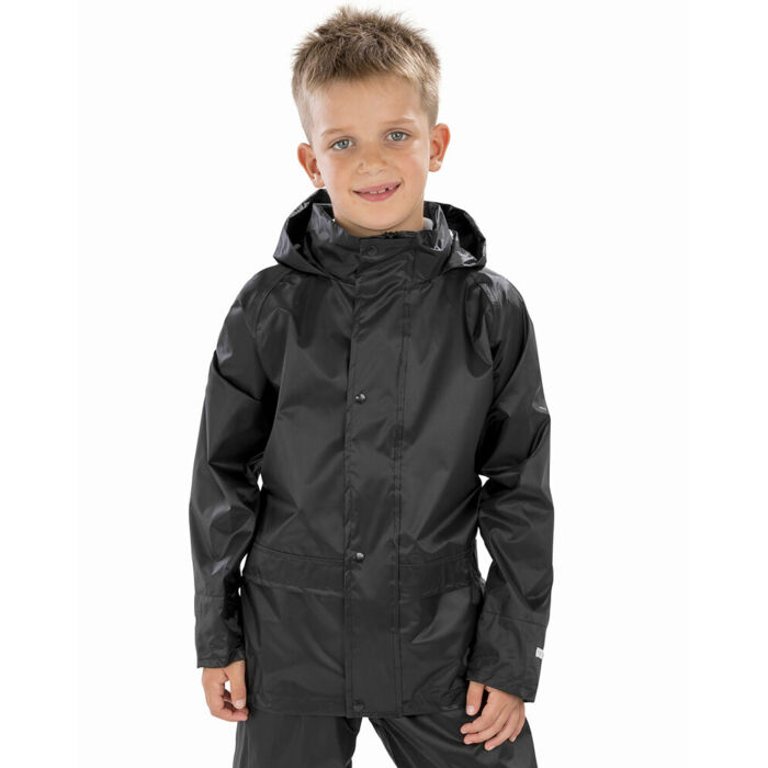 Core junior rain jacket Thumbnail