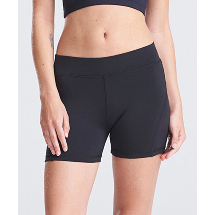 Women's cool training shorts Thumbnail