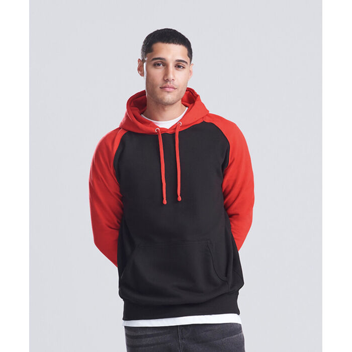 Baseball hoodie Thumbnail