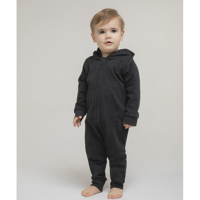 Fleece all-in-one Thumbnail