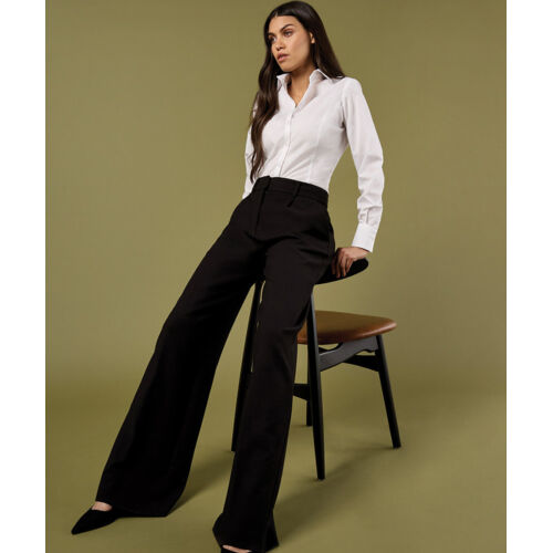 Business blouse long-sleeved (tailored fit) Thumbnail