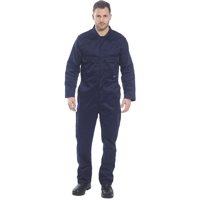Euro work coverall (S999) Thumbnail