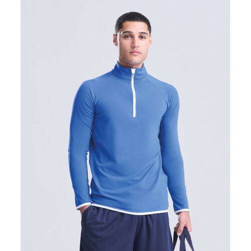 Cool ½ zip sweatshirt Thumbnail