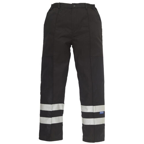 Reflective polycotton ballistic trousers (BS015T) Thumbnail