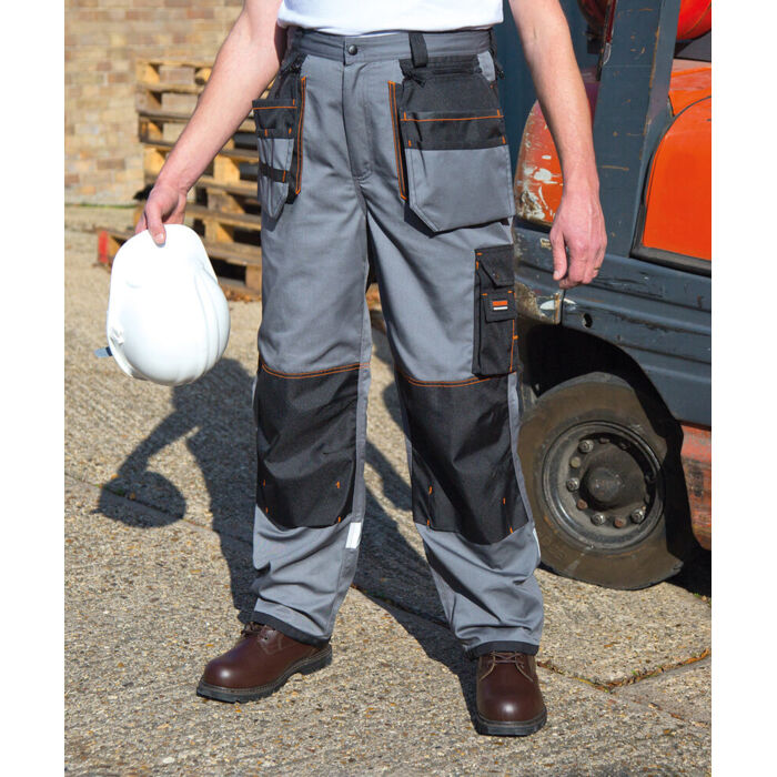 Work-Guard x-over holster trousers Thumbnail