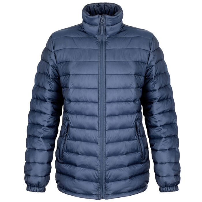 Women's ice bird padded jacket Thumbnail