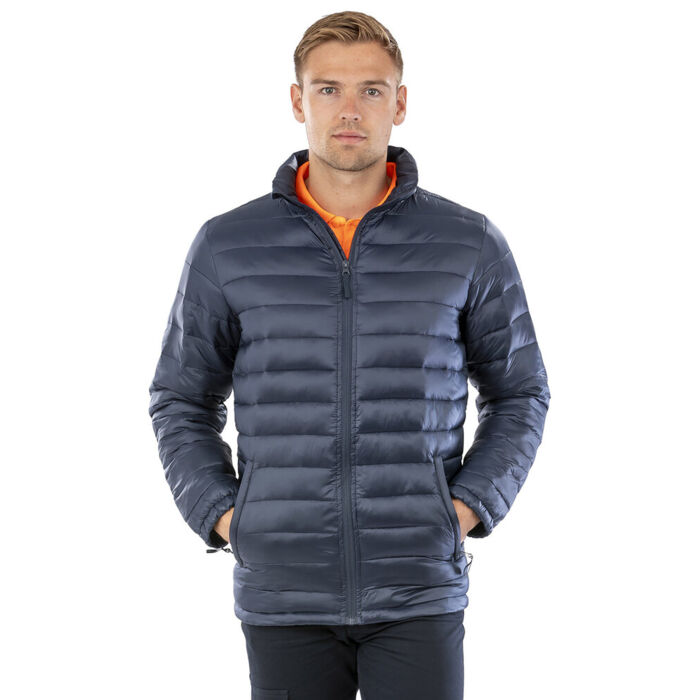 Ice bird padded jacket Thumbnail