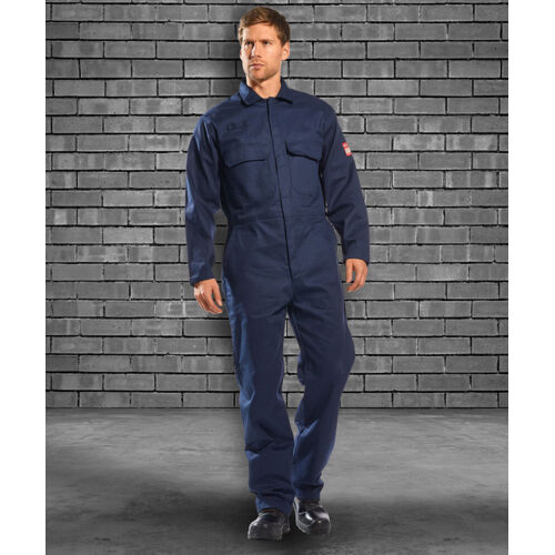 Bizweld™  flame-resistant coverall (BIZ1) Thumbnail