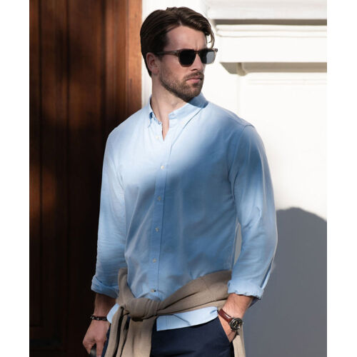 Rochester modern fit – classic Oxford shirt Thumbnail