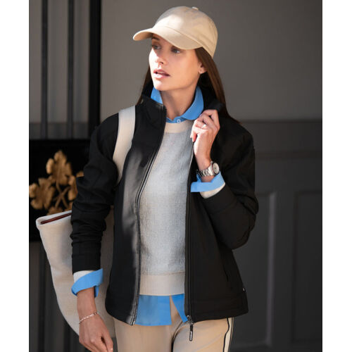 Women’s Duxbury – fashionable performance softshell jacket Thumbnail