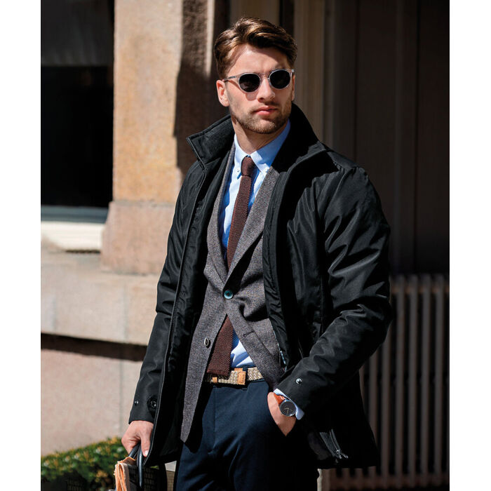 Bellington – warm business jacket Thumbnail