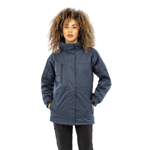 Women's 3-in-1 journey jacket with softshell inner Thumbnail