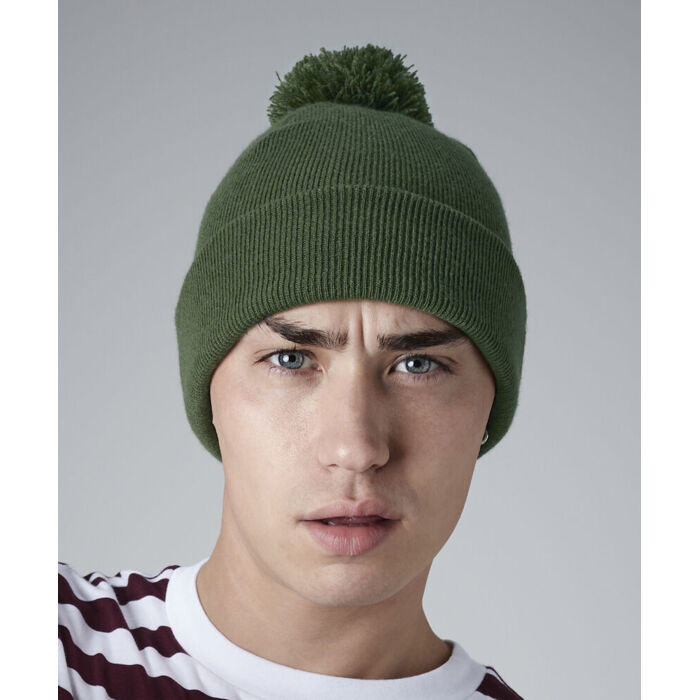 Original pom pom beanie Thumbnail