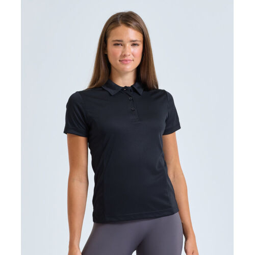 Women's TriDri® panelled polo Thumbnail