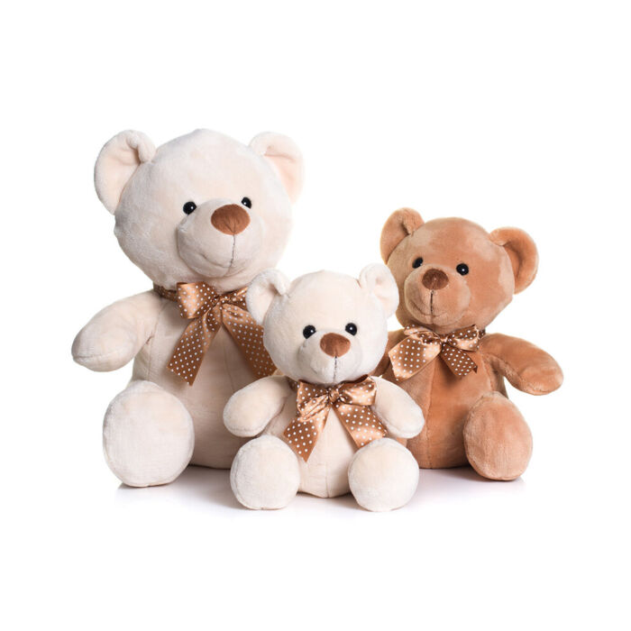 Velvet bear Thumbnail