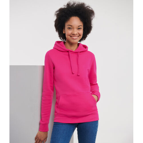Russell Ladies Authentic Hooded Sweatshirt Thumbnail