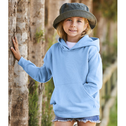 Fruit of the Loom Kids Premium Hooded Sweatshirt Thumbnail