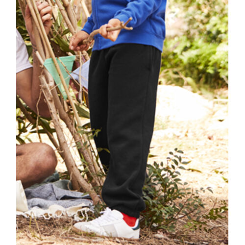 Fruit of the Loom Kids Premium Jog Pants Thumbnail