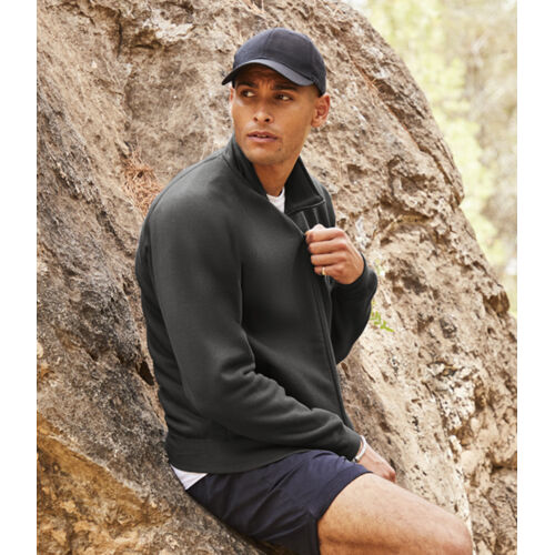 Fruit of the Loom Premium Sweat Jacket Thumbnail