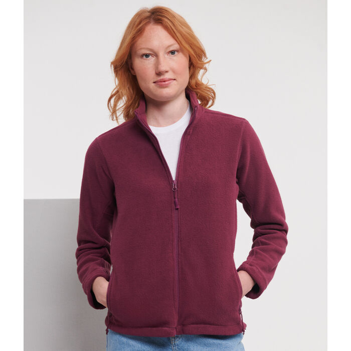 Russell Athletic Ladies Outdoor Fleece Thumbnail