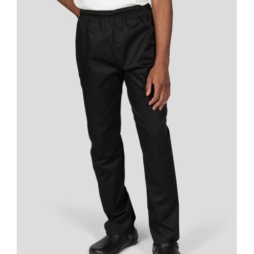 Dennys Elasticated Chef's Trousers Thumbnail