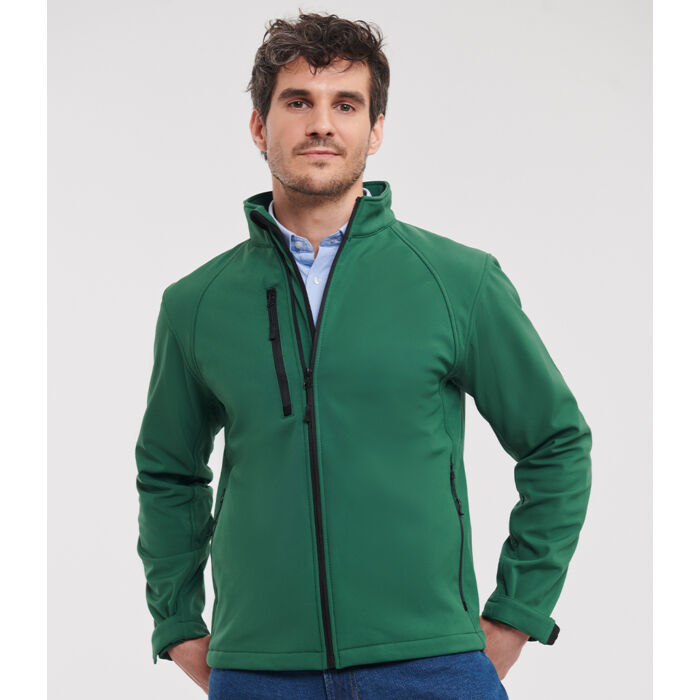 Russell Athletic Soft Shell Jacket Thumbnail