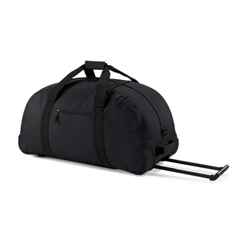 BagBase Classic Wheelie Holdall Thumbnail