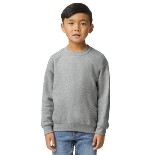 Gildan Kids Heavy Blend™ Drop Shoulder Sweatshirt Thumbnail