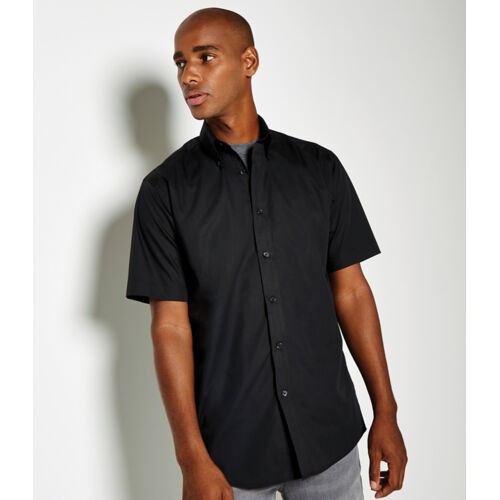 Kustom Kit Short Sleeve Classic Fit Workforce Shirt Thumbnail