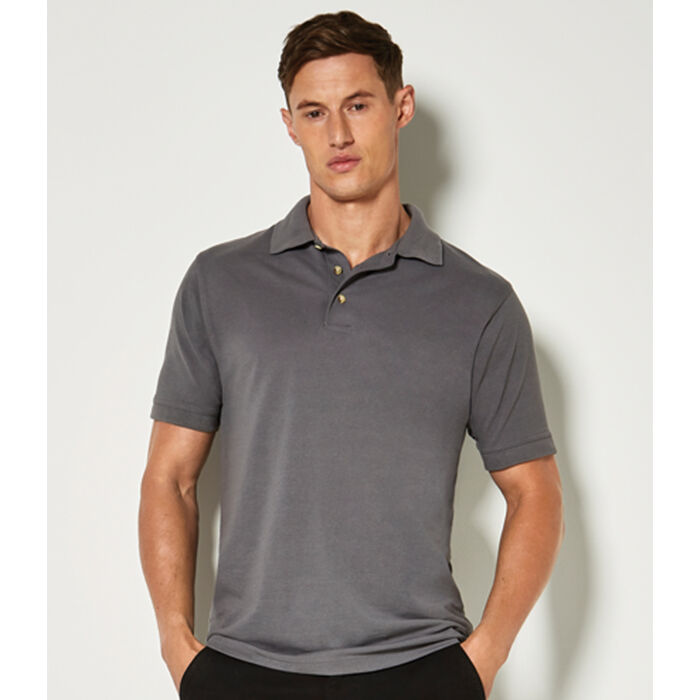 Kustom Kit Workwear Piqué Polo Shirt Thumbnail