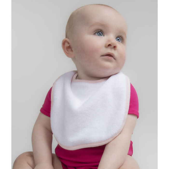 Larkwood Baby/Toddler Terry Bib Thumbnail