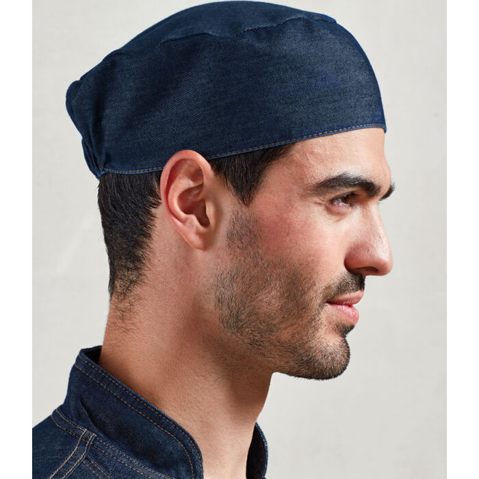 Premier Chef's Skull Cap Thumbnail
