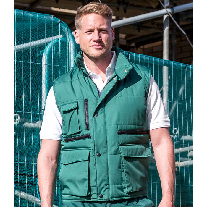 Result Work-Guard Lance Bodywarmer Thumbnail