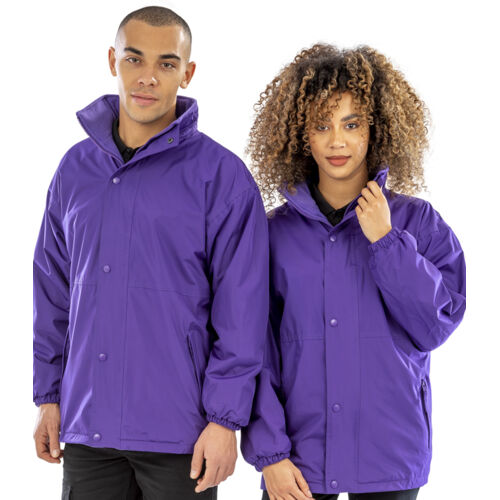 Result Fleece Lined StormDri 4000 Waterproof Jacket Thumbnail