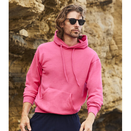 Fruit of the Loom Classic Hooded Sweatshirt Thumbnail