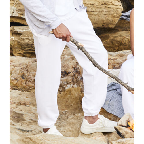 Fruit of the Loom Classic Elasticated Hem Jog Pants Thumbnail