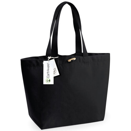 Westford Mill EarthAware® Organic Marina Tote Bag Thumbnail