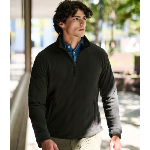 Regatta Thor Zip Neck Fleece Thumbnail