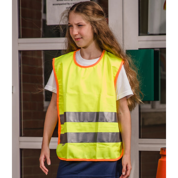 Result Safe-Guard Kids Safety Tabard Thumbnail