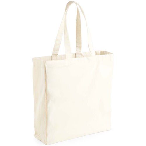 Westford Mill Canvas Classic Shopper Thumbnail