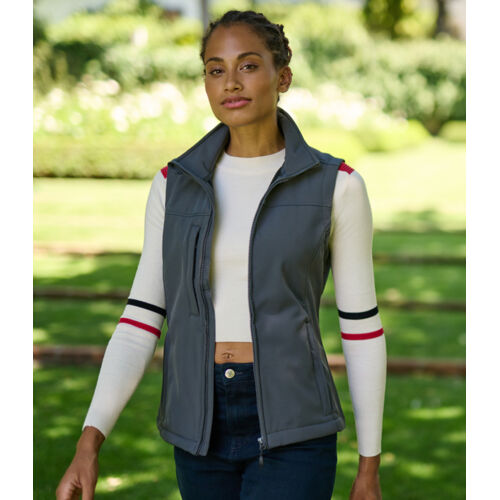 Regatta Ladies Flux Soft Shell Bodywarmer Thumbnail