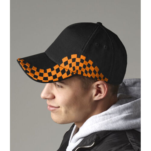Beechfield Grand Prix Cap Thumbnail